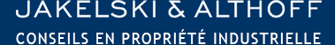 Jakelski & Althoff - Conseils en propriété industrielle